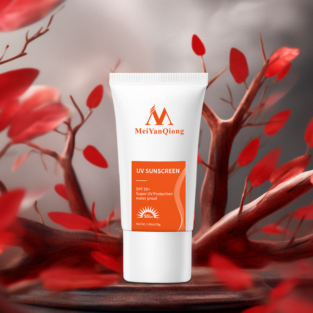 MeiYanQiong UV SUNSCREEN long-lasting SPF 50+ Super UV Protection