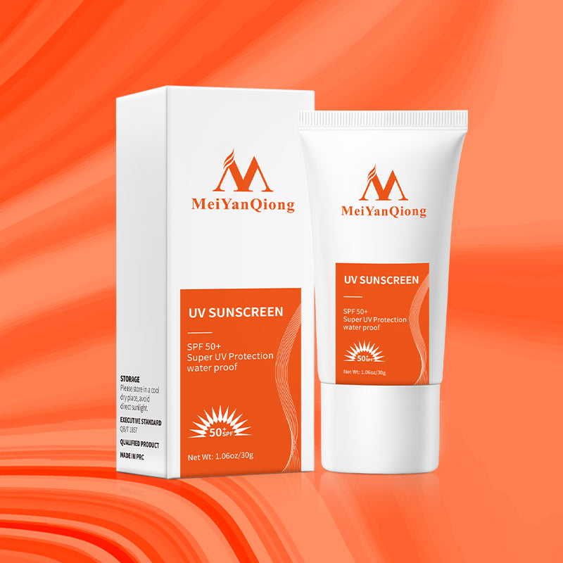 MeiYanQiong UV SUNSCREEN long-lasting SPF 50+ Super UV Protection