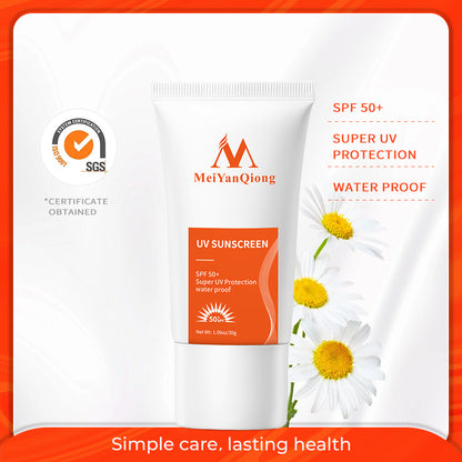 MeiYanQiong UV SUNSCREEN long-lasting SPF 50+ Super UV Protection