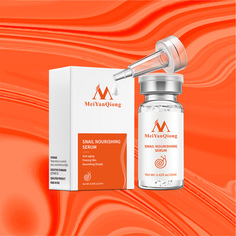 MeiYanQiong Snail Nourishing And Repairing Anti-aging Essence