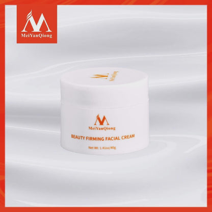 MeiYanQiong Beauty Firming Facial Cream Moisturizing Hydrating Skin 1.41oz/40g