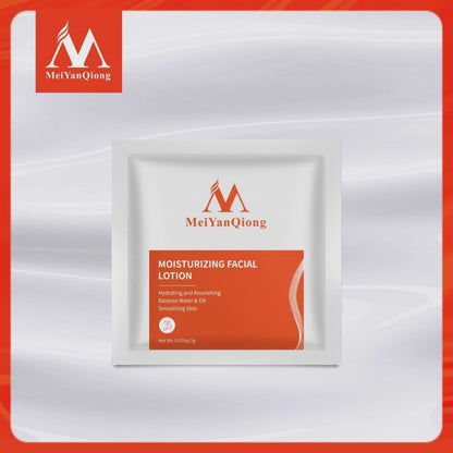 MeiYanMEI Meiyanqiong Deep Hydrating Emulsion 10pcs Hydrating and Nourishing Balance Water & Oil