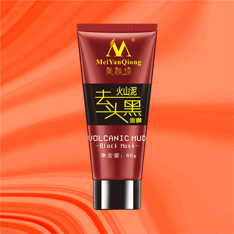 MeiYanQiong VOL CANIC MUD BLACK MASK