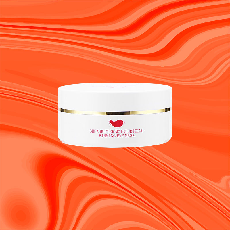 MeiYanQiong SHEA BUTTER MOISTURIZING FIRMING EYE MASK