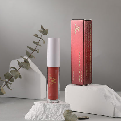 MeiYanQiong Velvet Matte Moisturizing Non-fading Lip Glaze