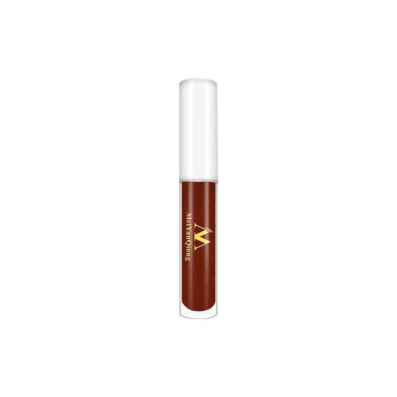 MeiYanQiong Velvet Matte Moisturizing Non-fading Lip Glaze